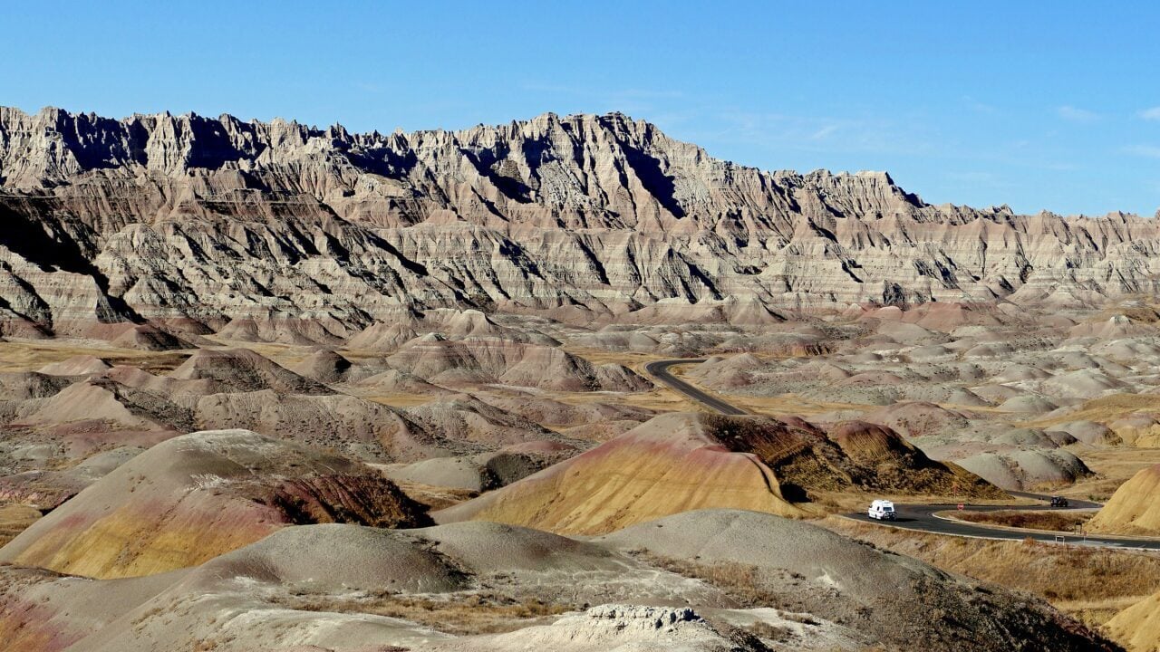 Badlands National Park