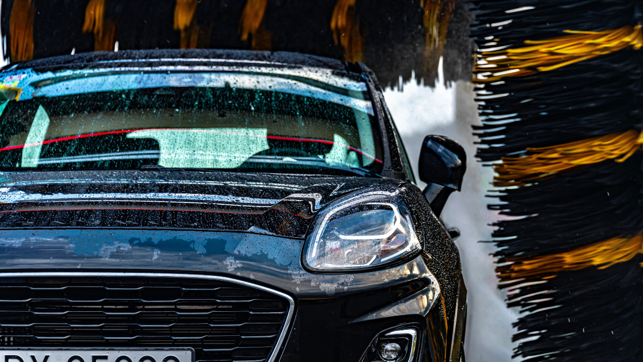 Car Cleaning