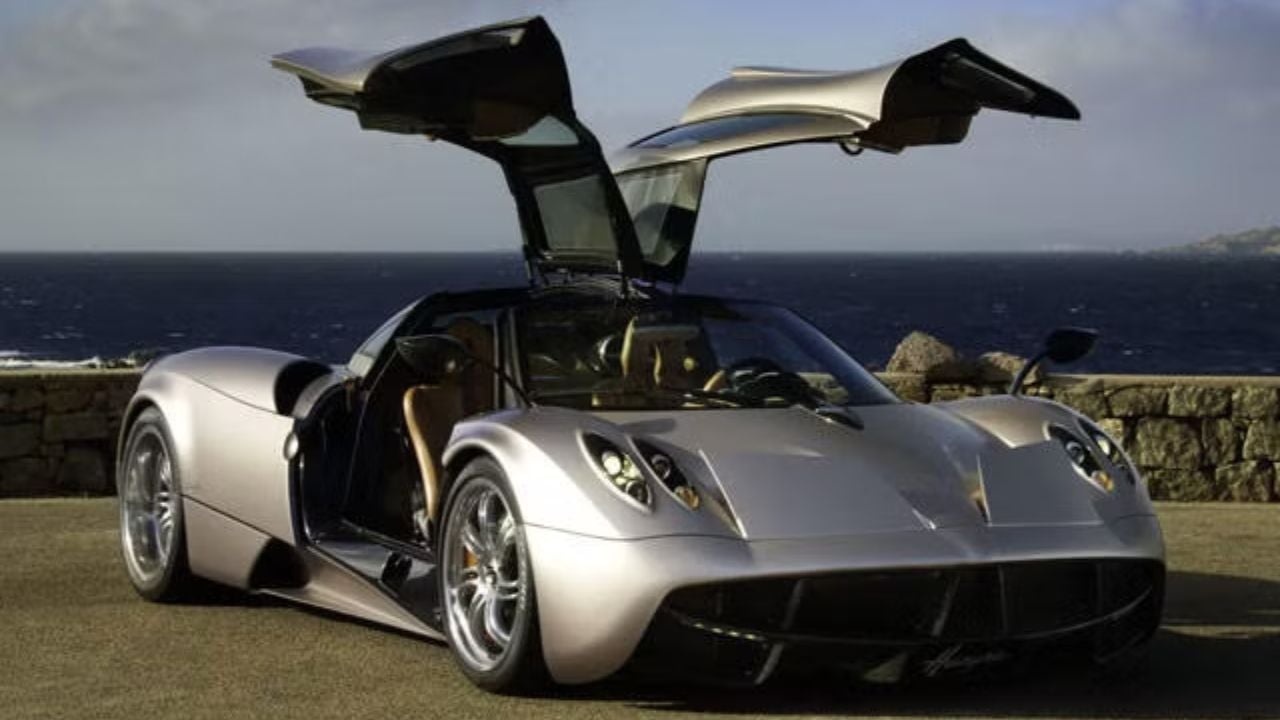 Pagani Huayra