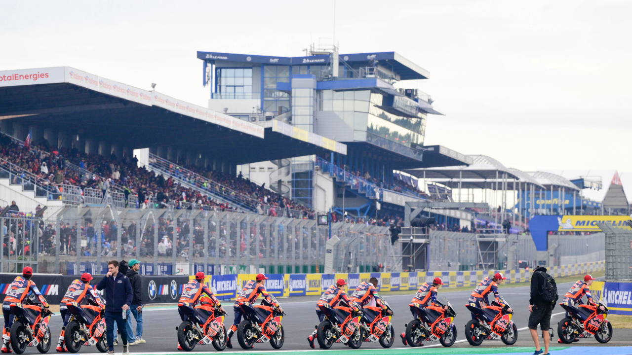 Red Bull Rookies Cup