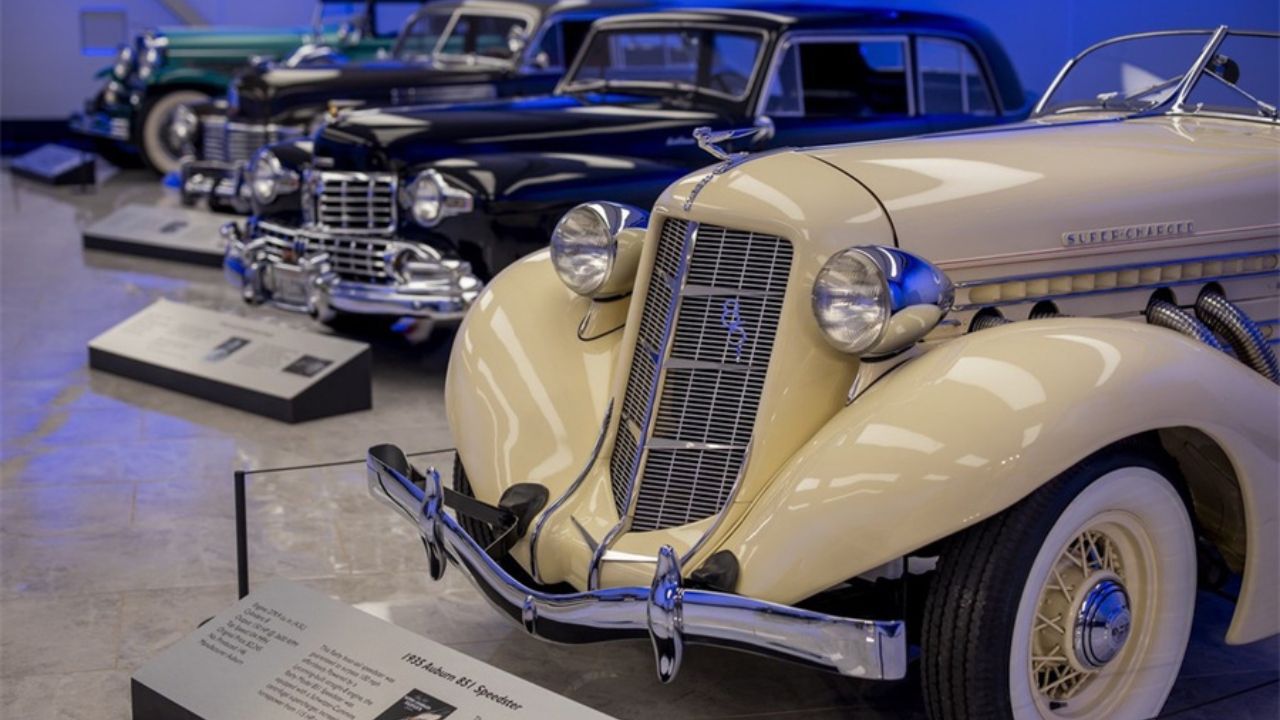 Savoy Automobile Museum