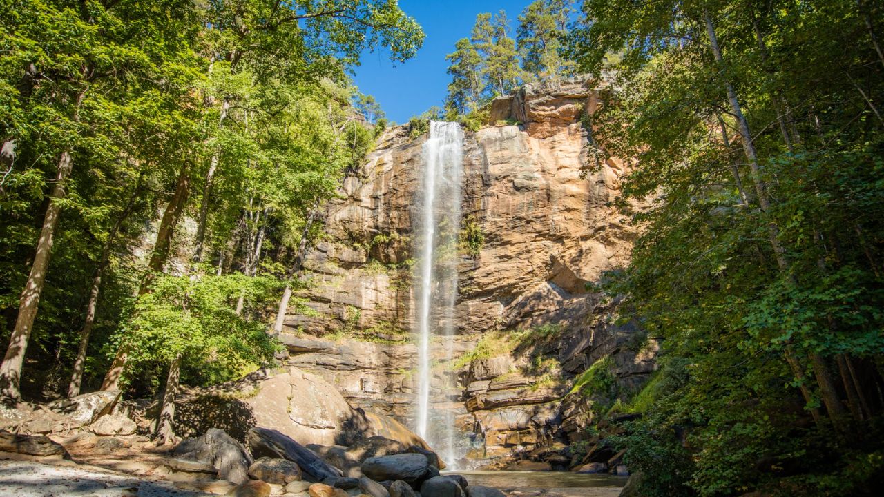 Toccoa Falls
