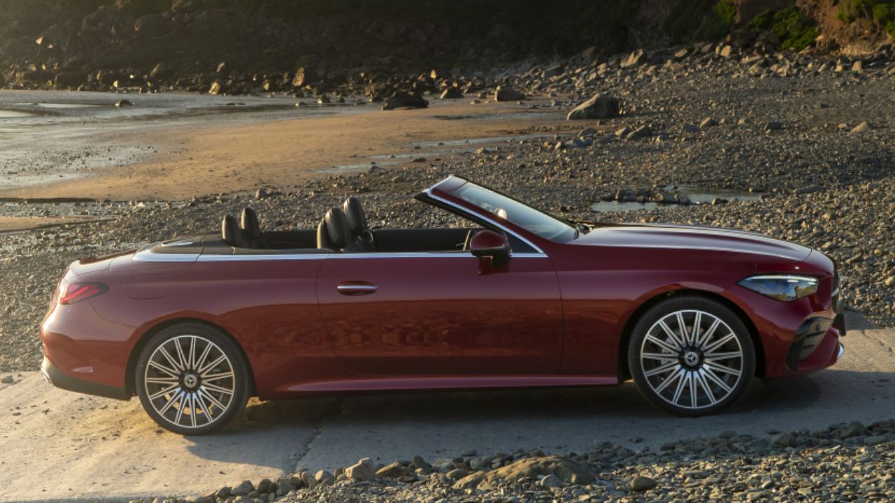 Mercedes-Benz CLE Cabriolet