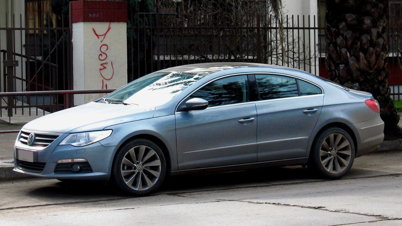 2009 Volkswagen CC