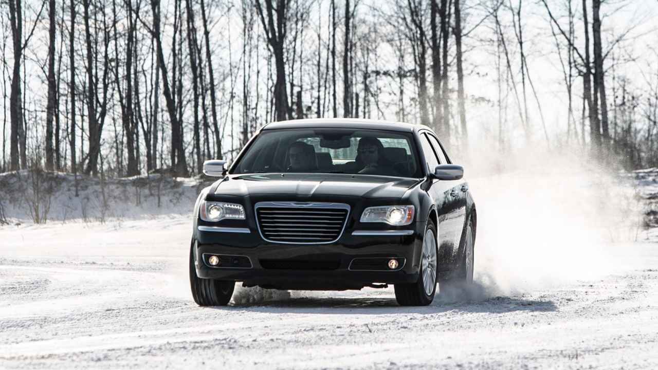 2013 Chrysler 300C AWD