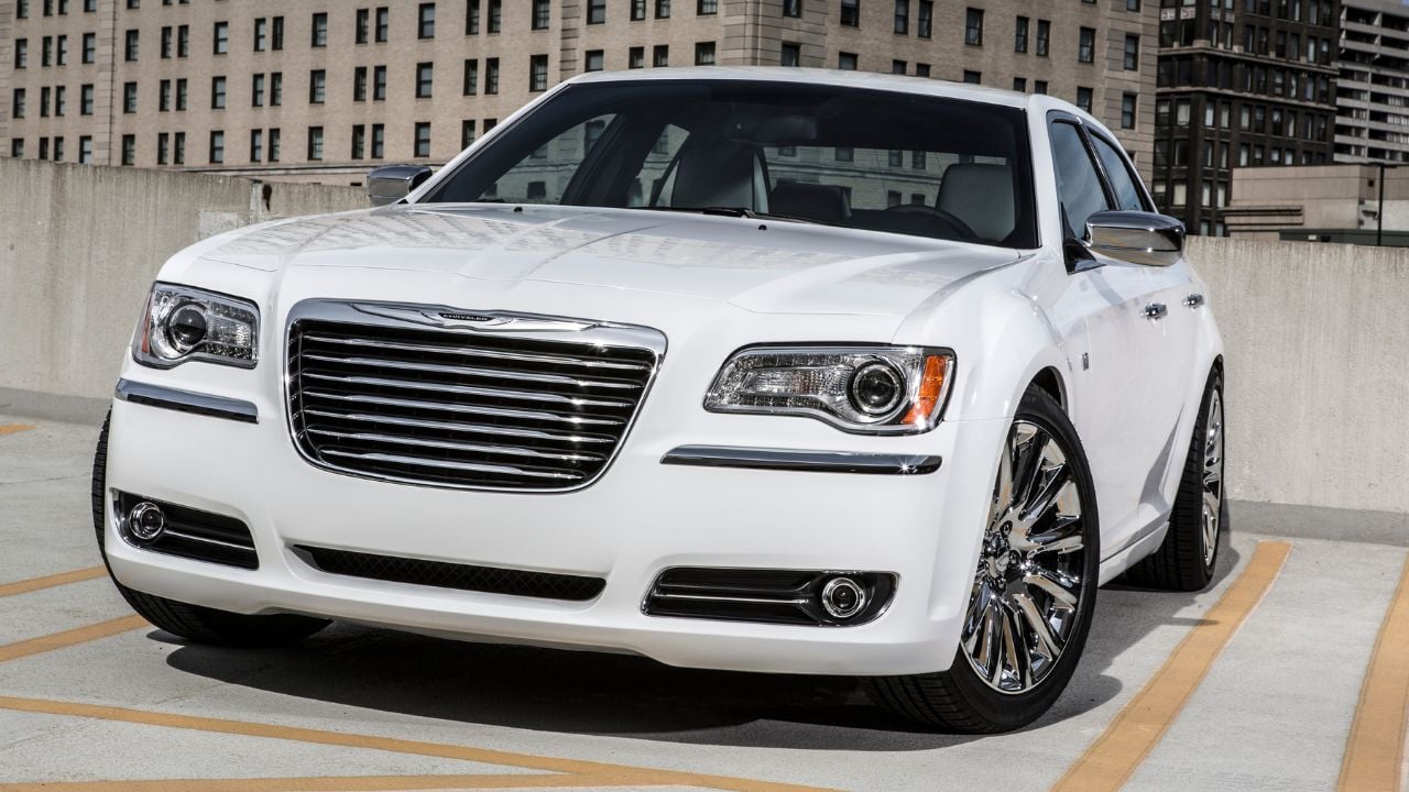 2013 Chrysler 300 Motown
