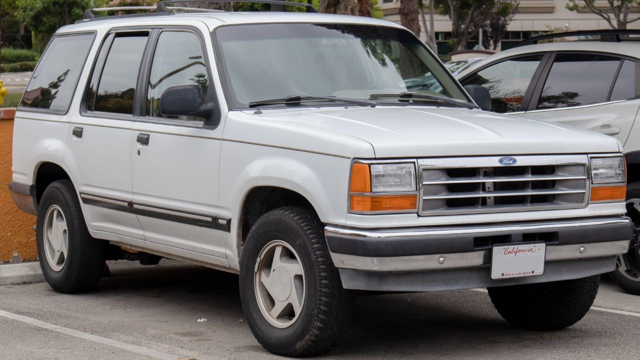 1991-1994 Ford Explorer 1st Gen