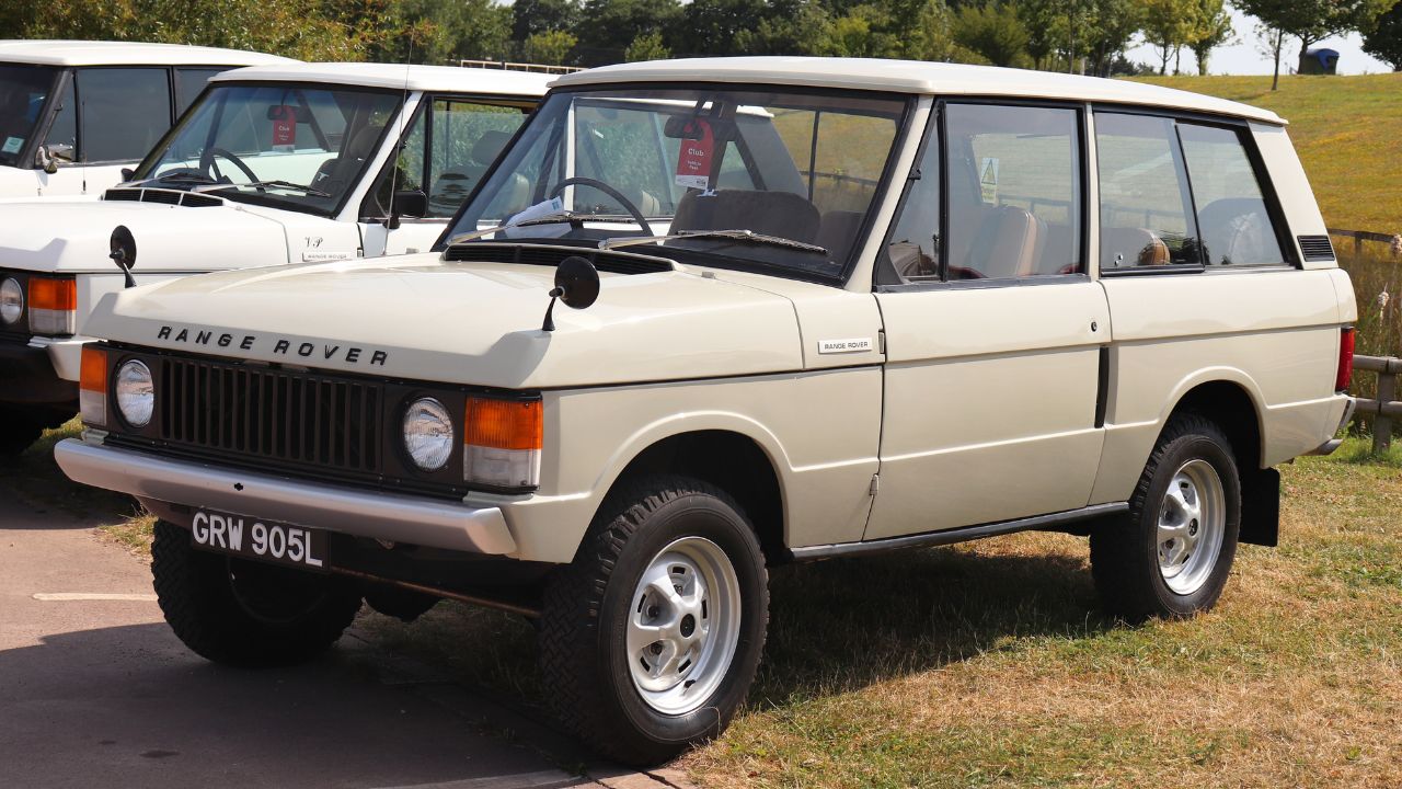 1973 Land Rover Range Rover Classic
