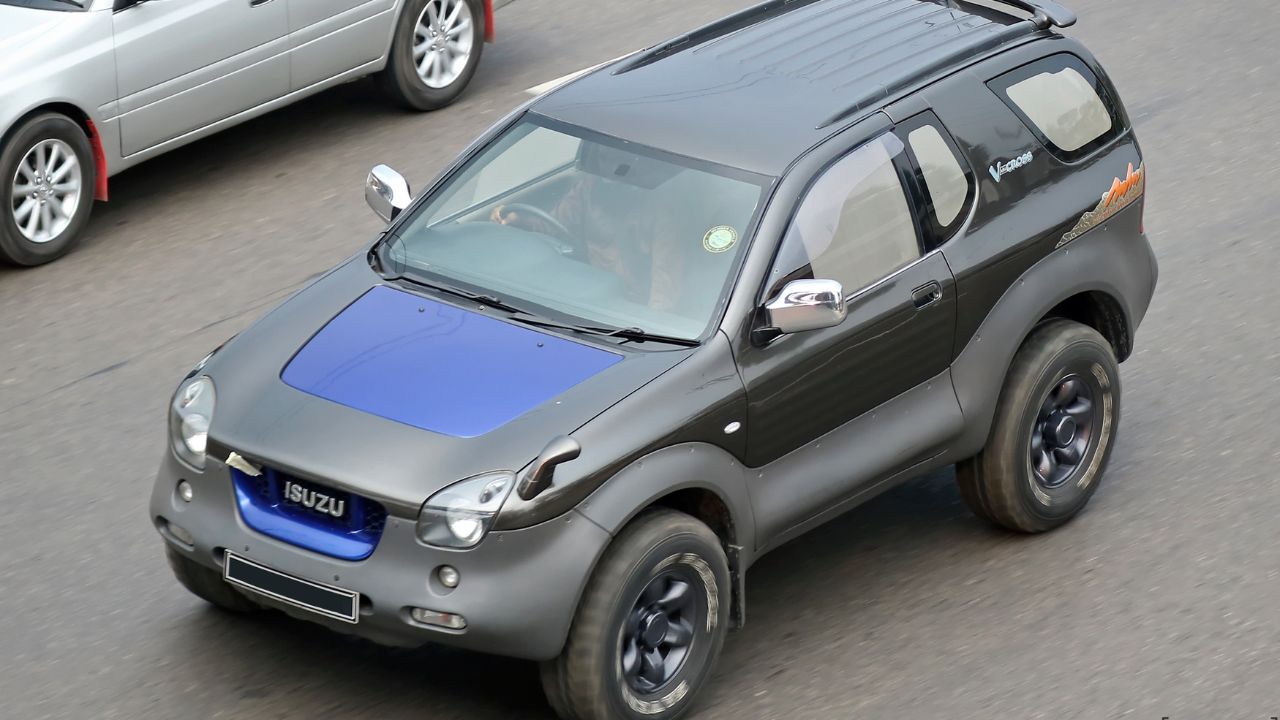 Isuzu VehiCROSS