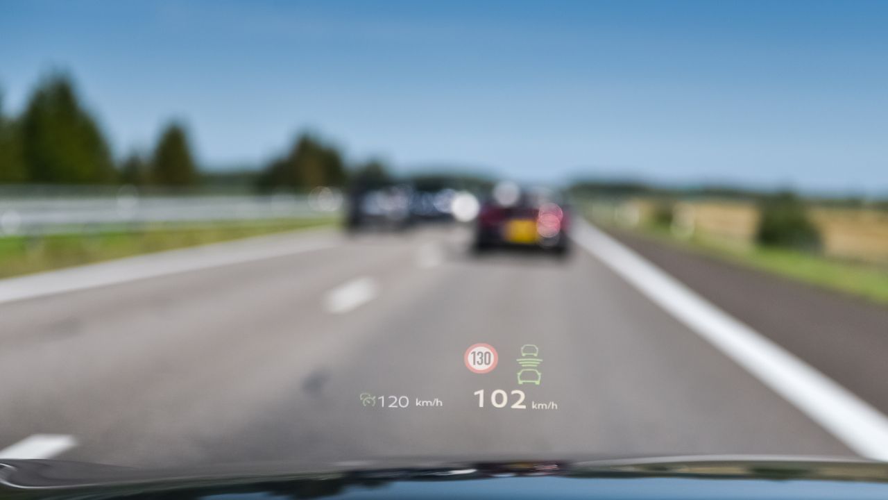 Head Up Display HUD