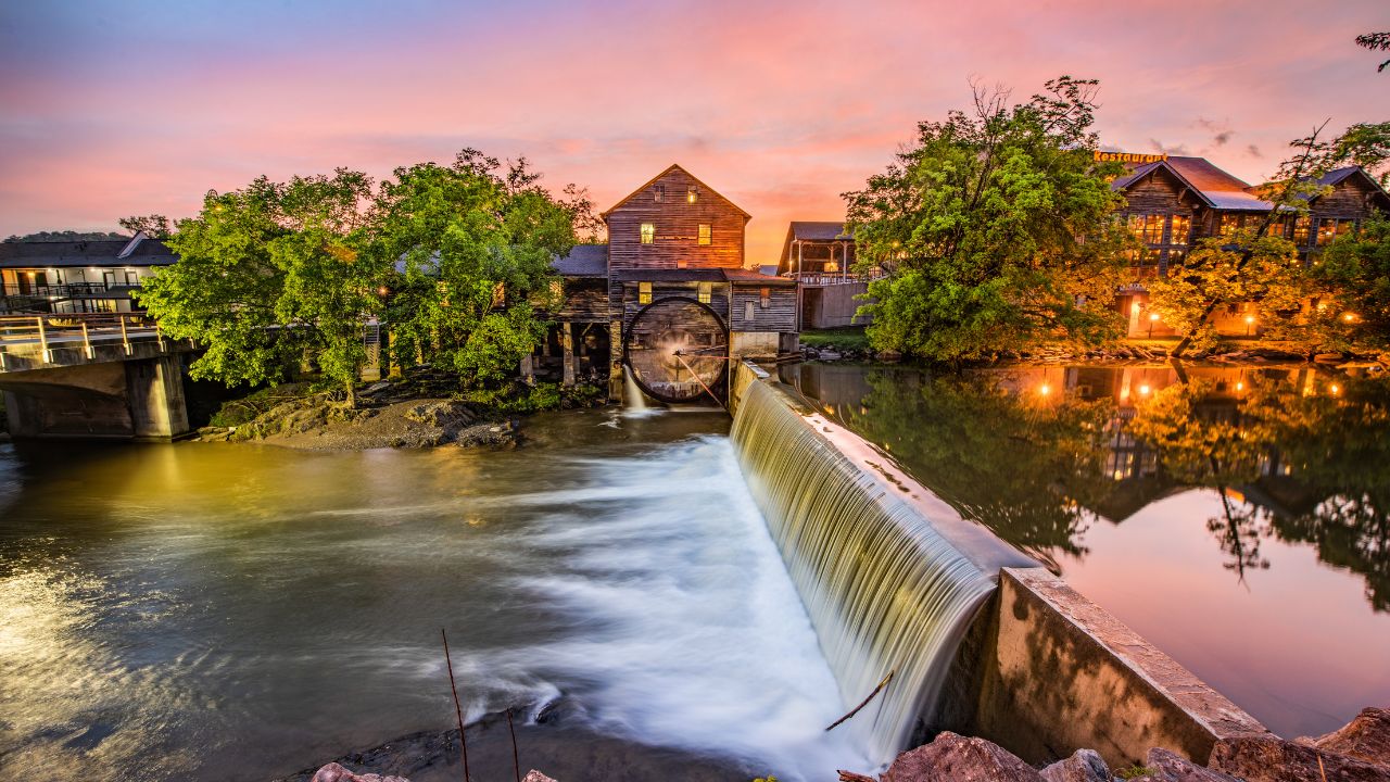 Pigeon Forge, Tennessee