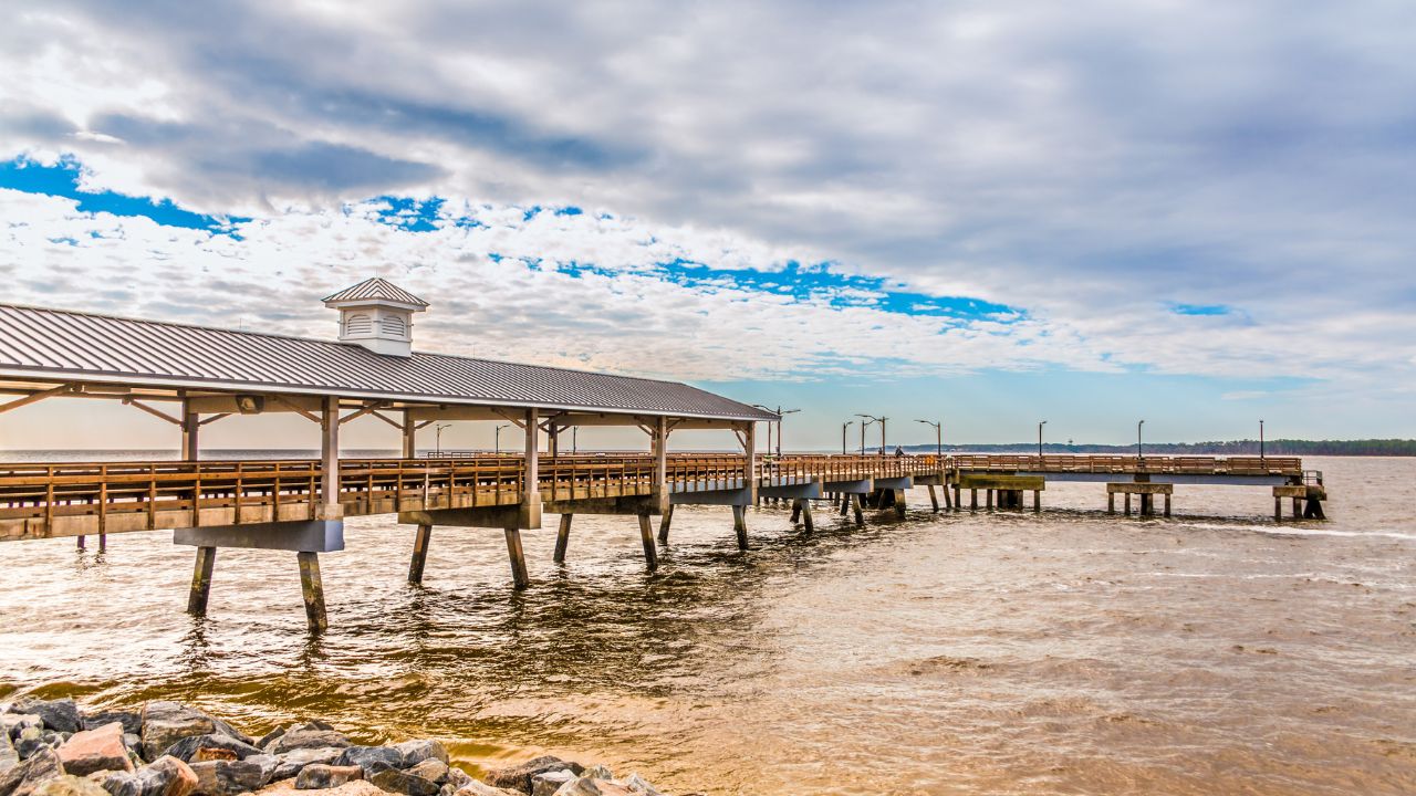 Saint Simons Island, Georgia