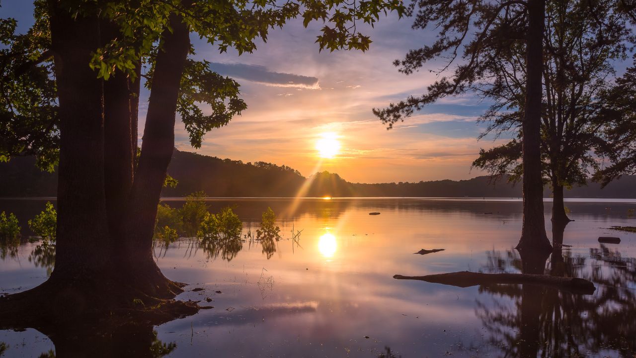 Lake Lanier, Georgia