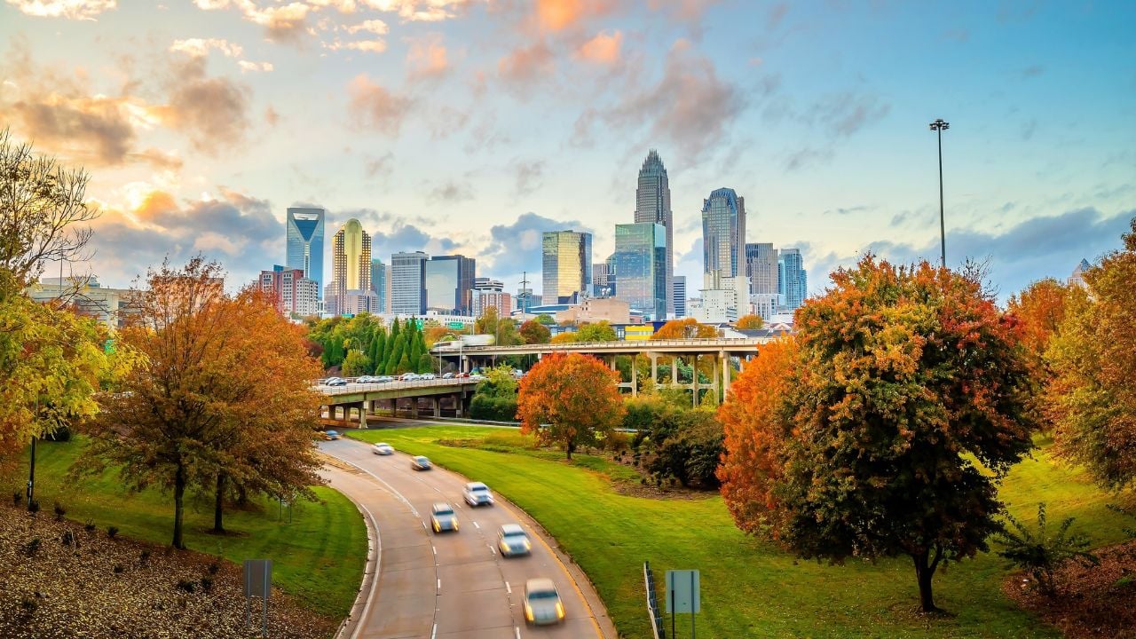 Charlotte, North Carolina