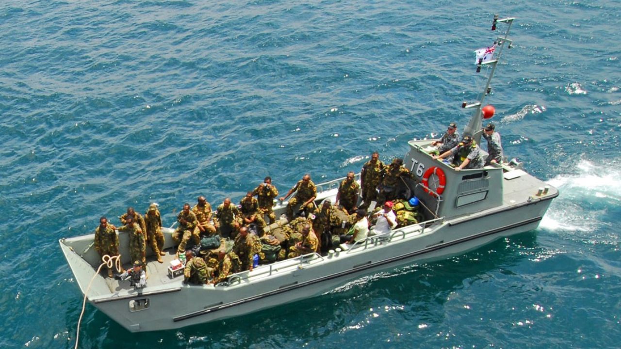 Higgins Boat (LCVP)