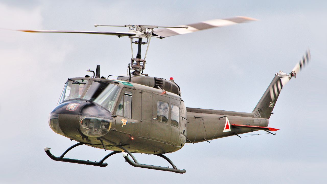 Bell UH-1 “Huey”