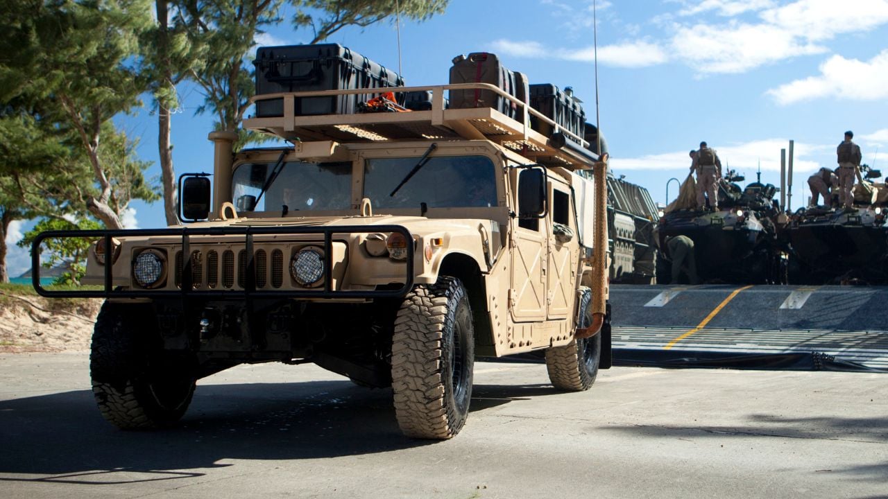 9 Military Vehicles That Went From Combat to Your Driveway