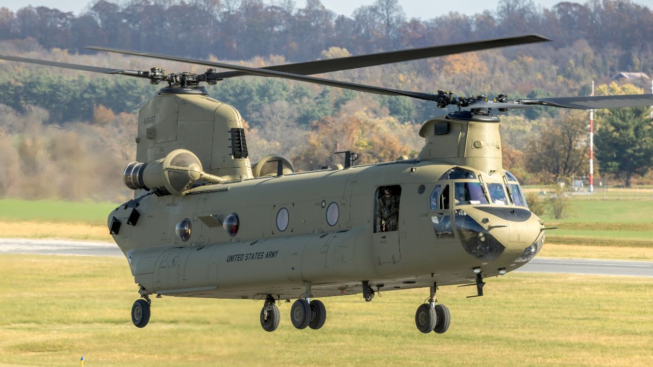 CH-47 Chinook