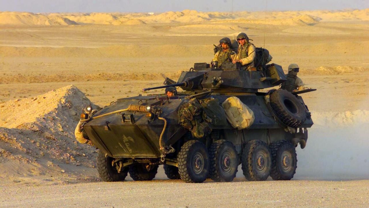 LAV-25