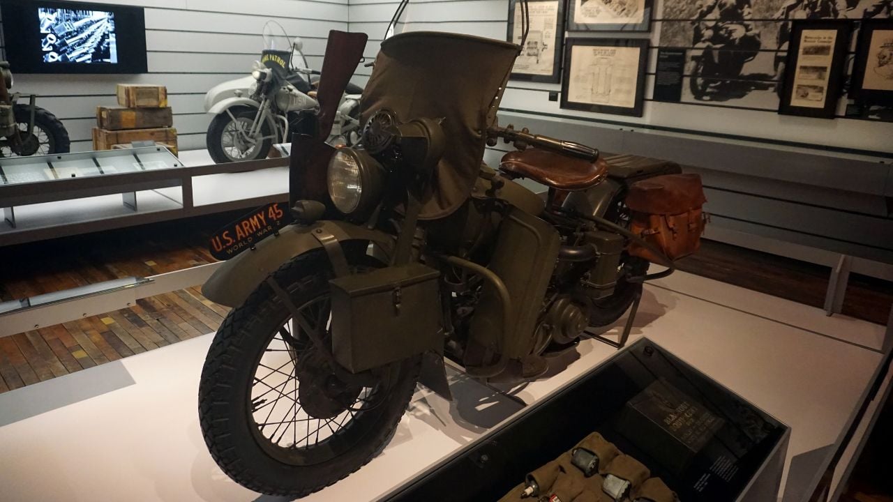 Harley-Davidson WLA