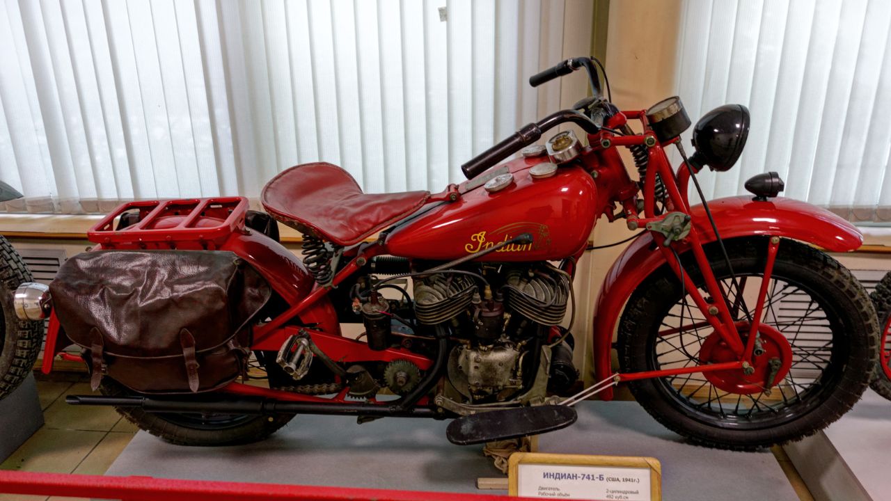 Indian 741