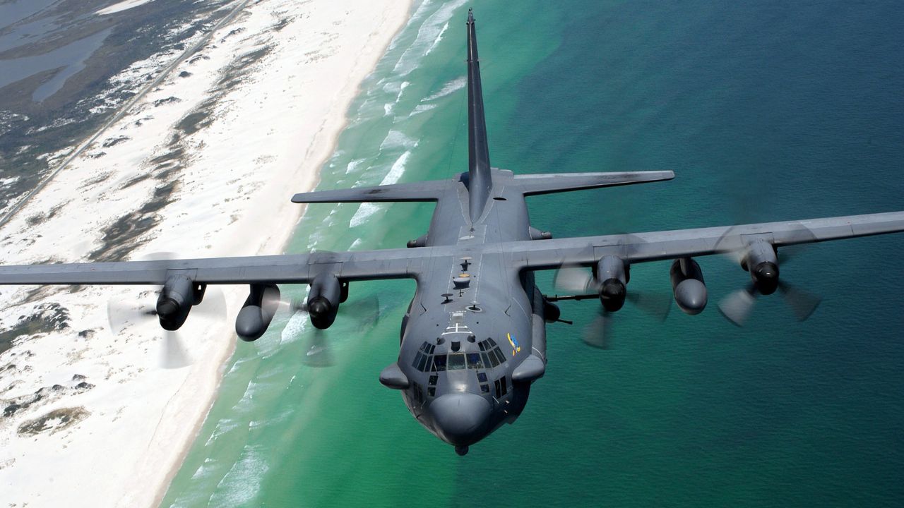 AC-130 Gunship