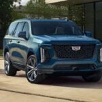 Cadillac Escalade ESV