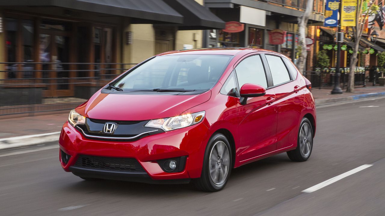 2017 Honda Fit