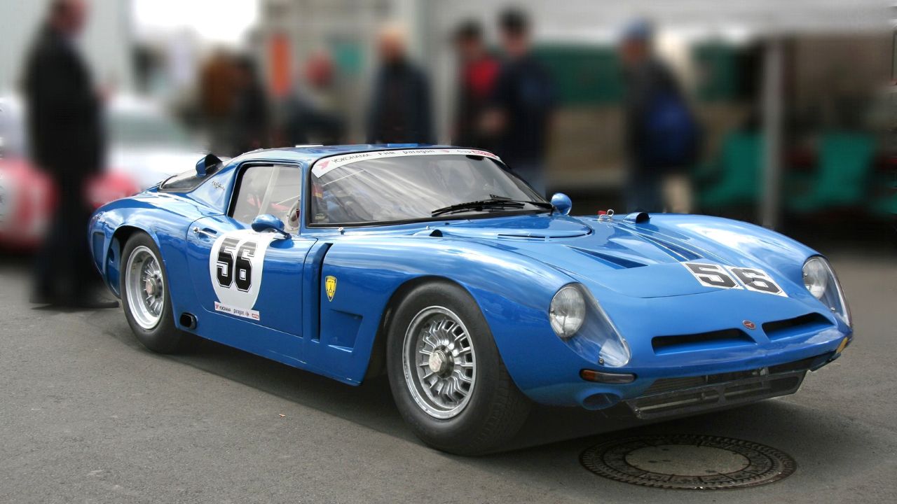 Bizzarrini 5300 GT
