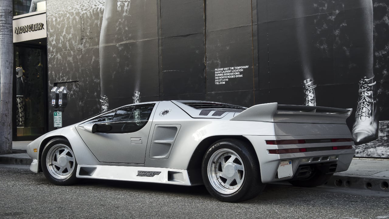 Vector W8 Twin Turbo