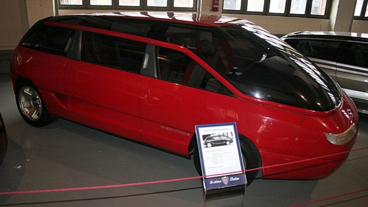 bertone genesis