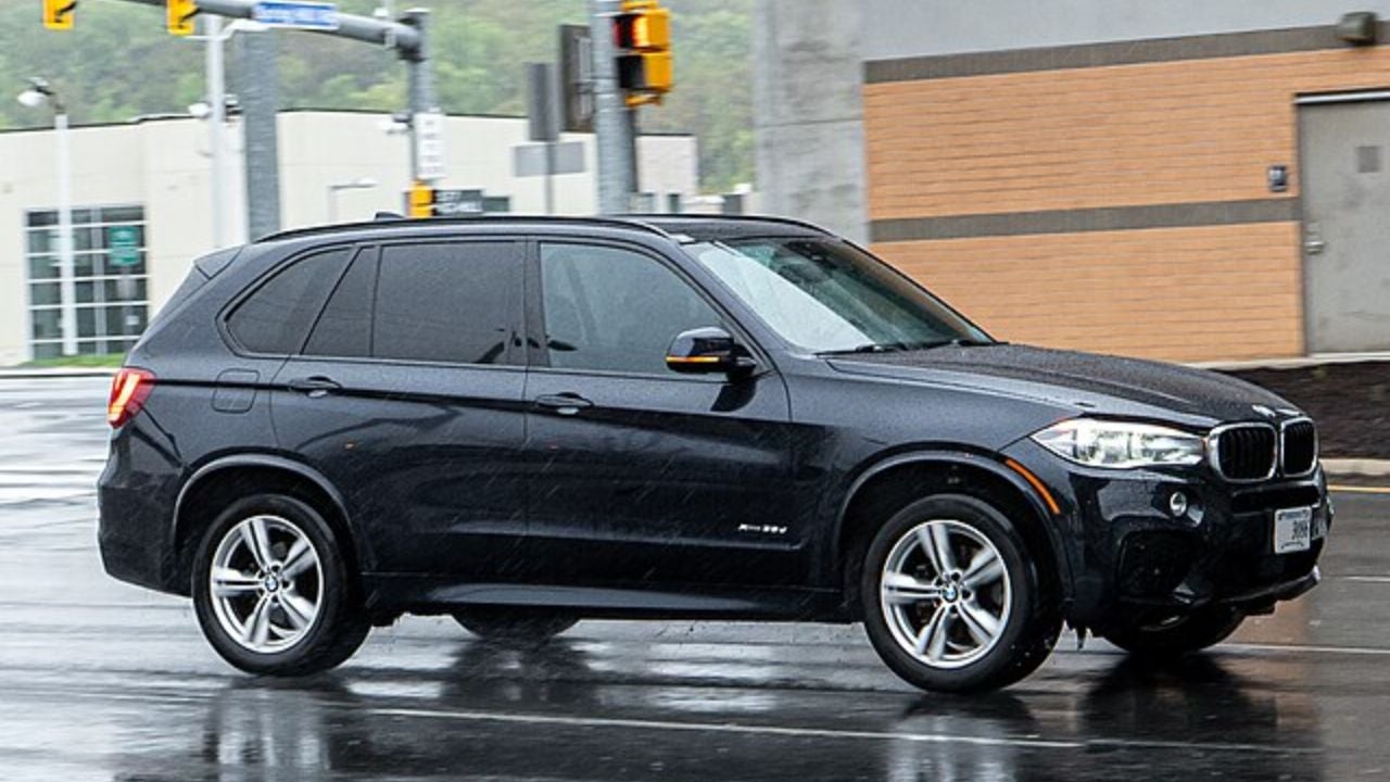 BMW X5 xDrive35d