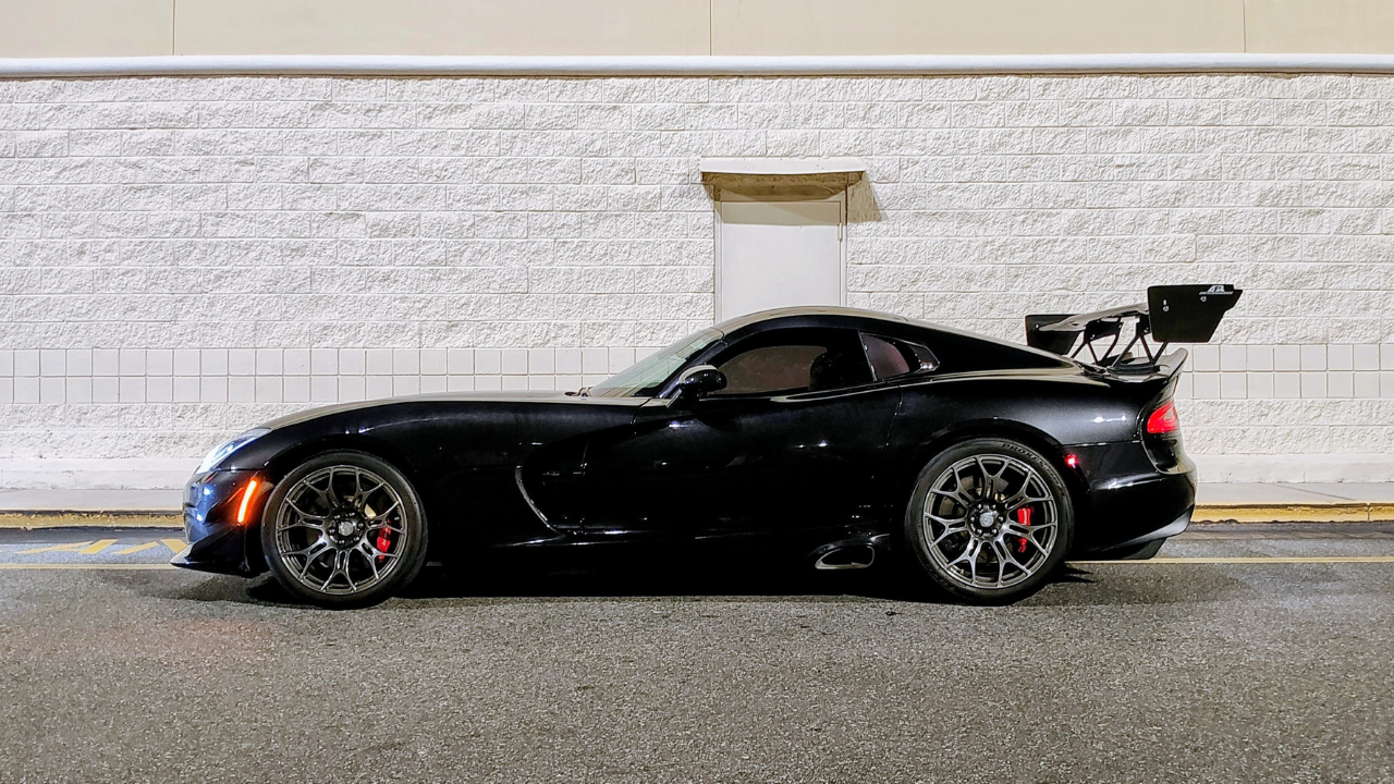 Fifth generation Dodge Viper