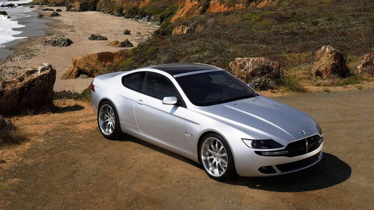Fisker Latigo CS