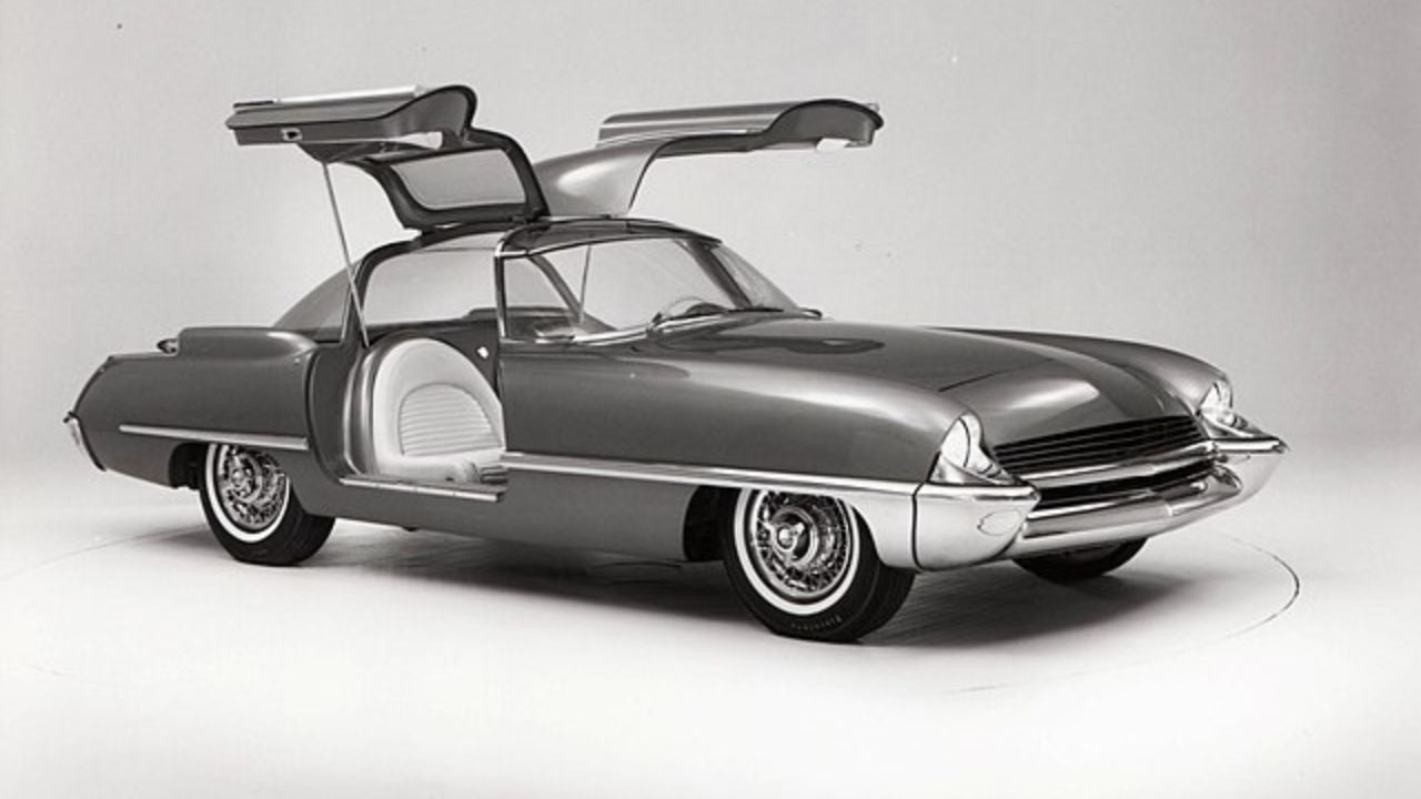 ford cougar 406
