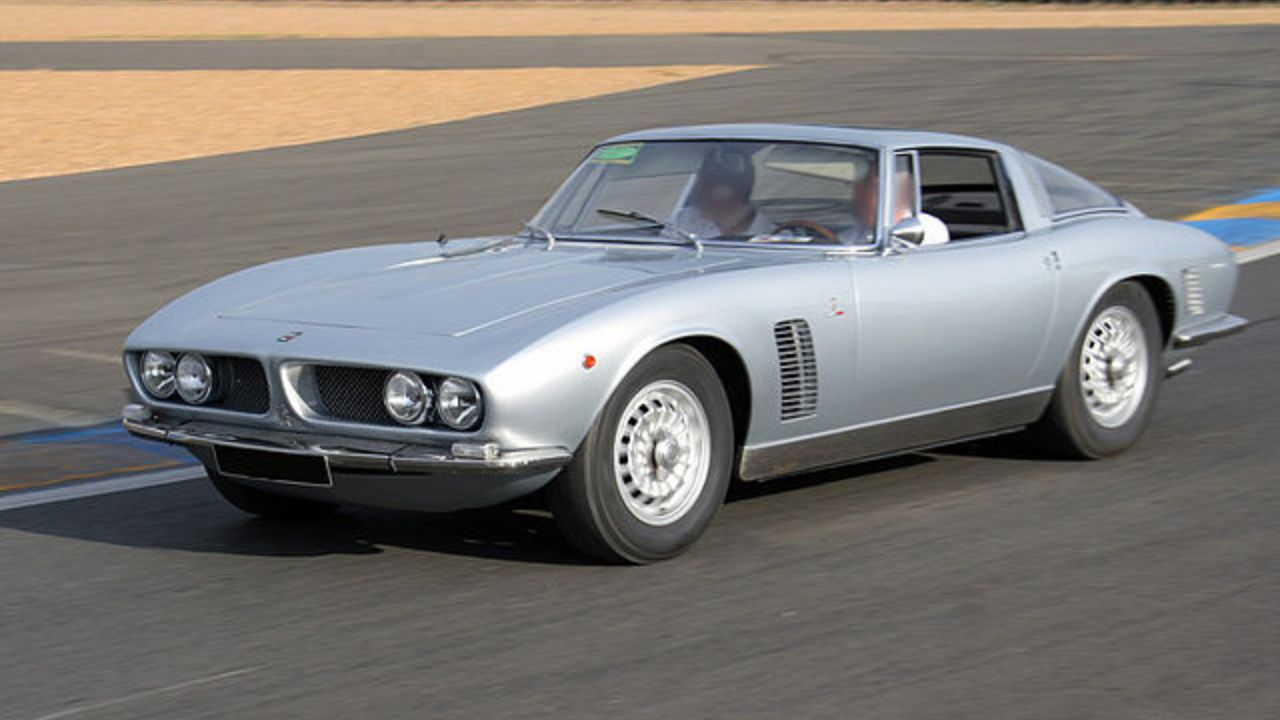 iso grifo