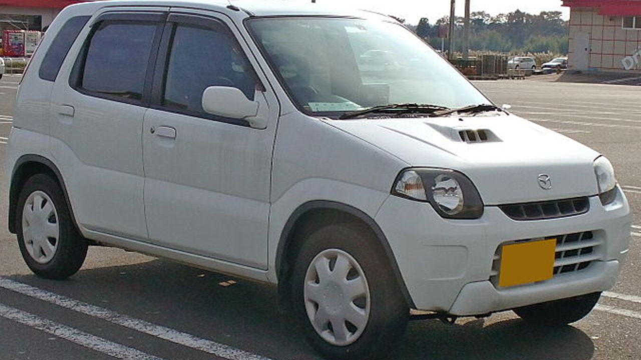 mazda laputa