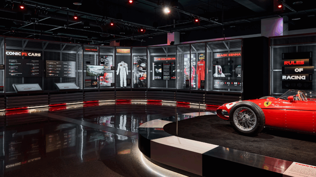 F1 Museum