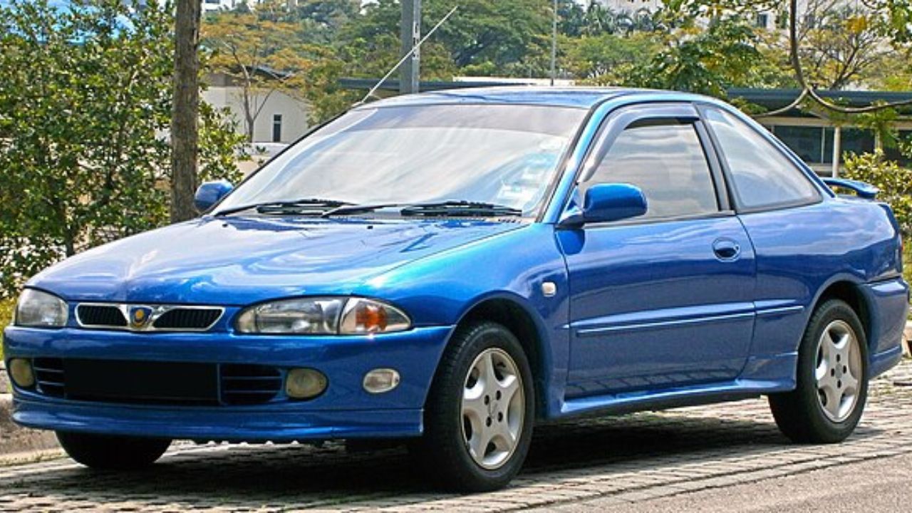 proton putra blue