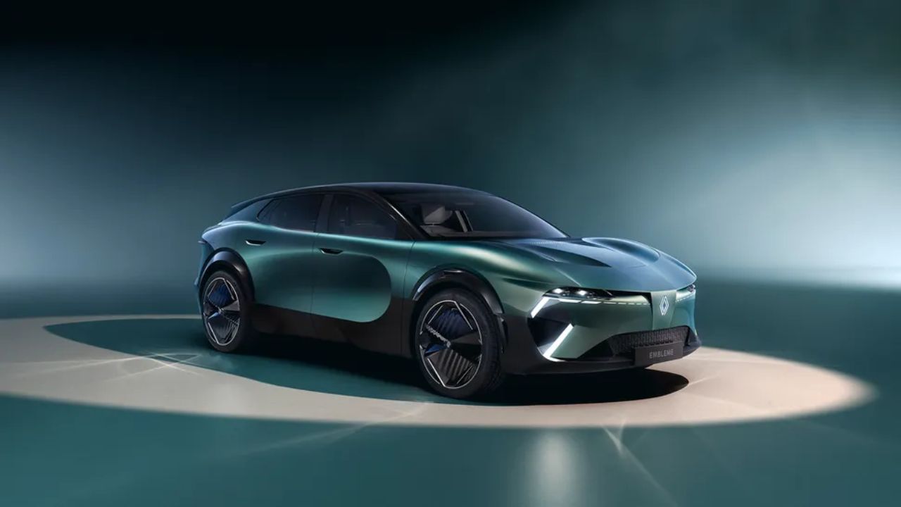 renault embleme