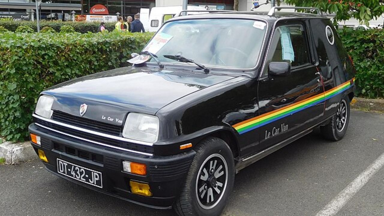 renault le car