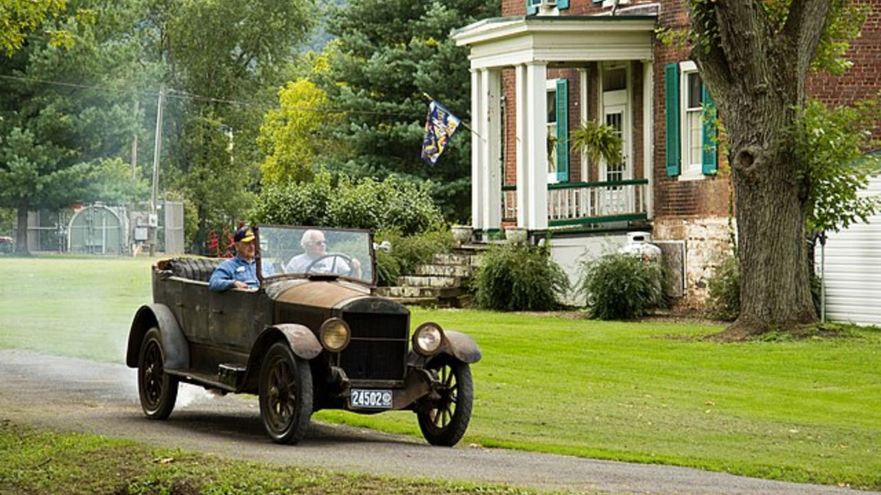 stanley steamer