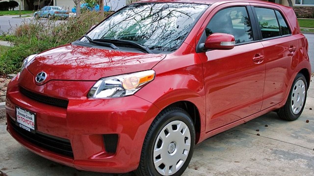 scion xd