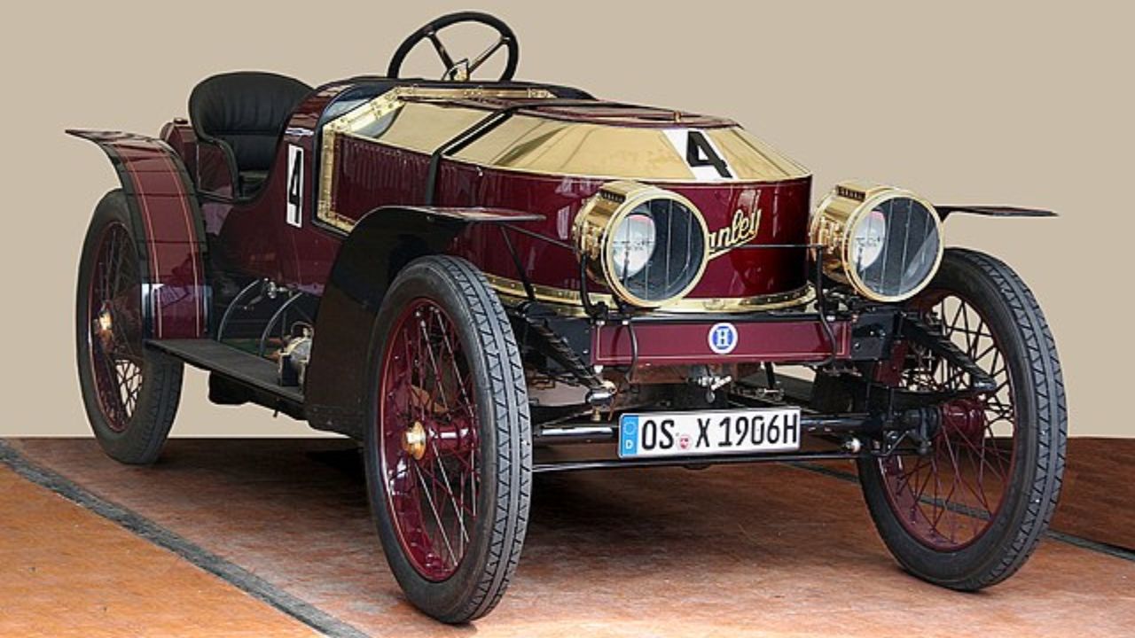 stanley steamer