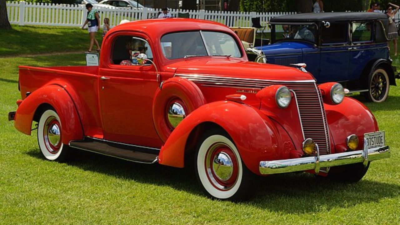 studebaker dictator
