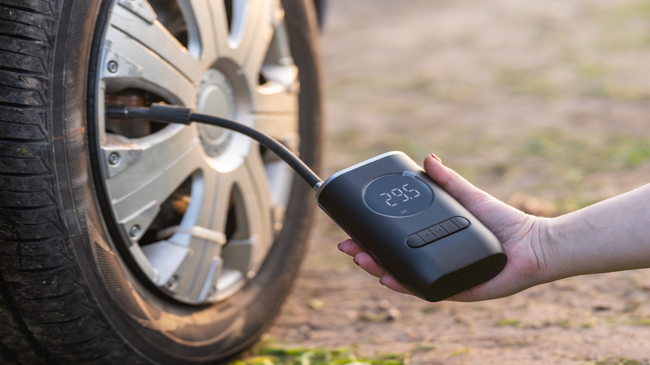 tire inflator