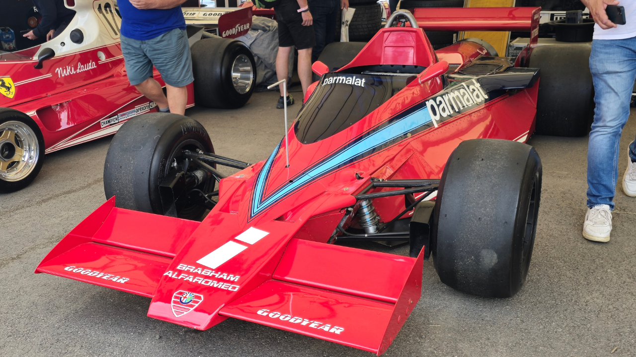 1978 Brabham BT46B ‘Fan Car’ (T.9