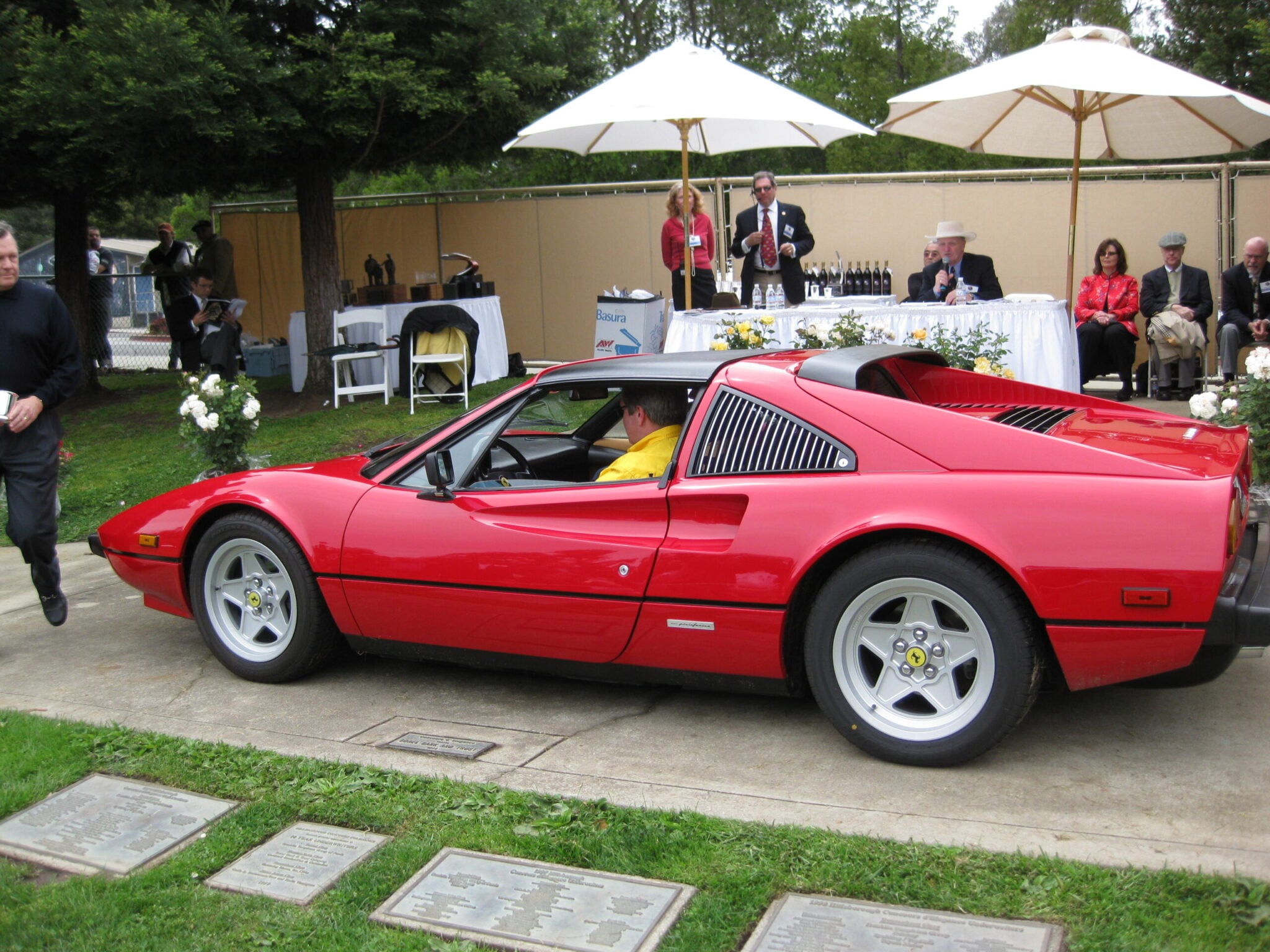 1984 Ferrari 308 GTS scaled