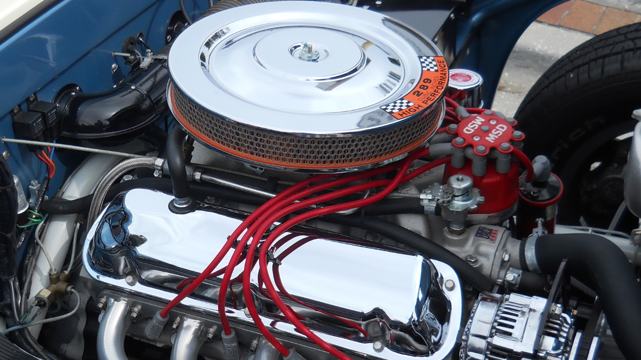Ford 289 V8