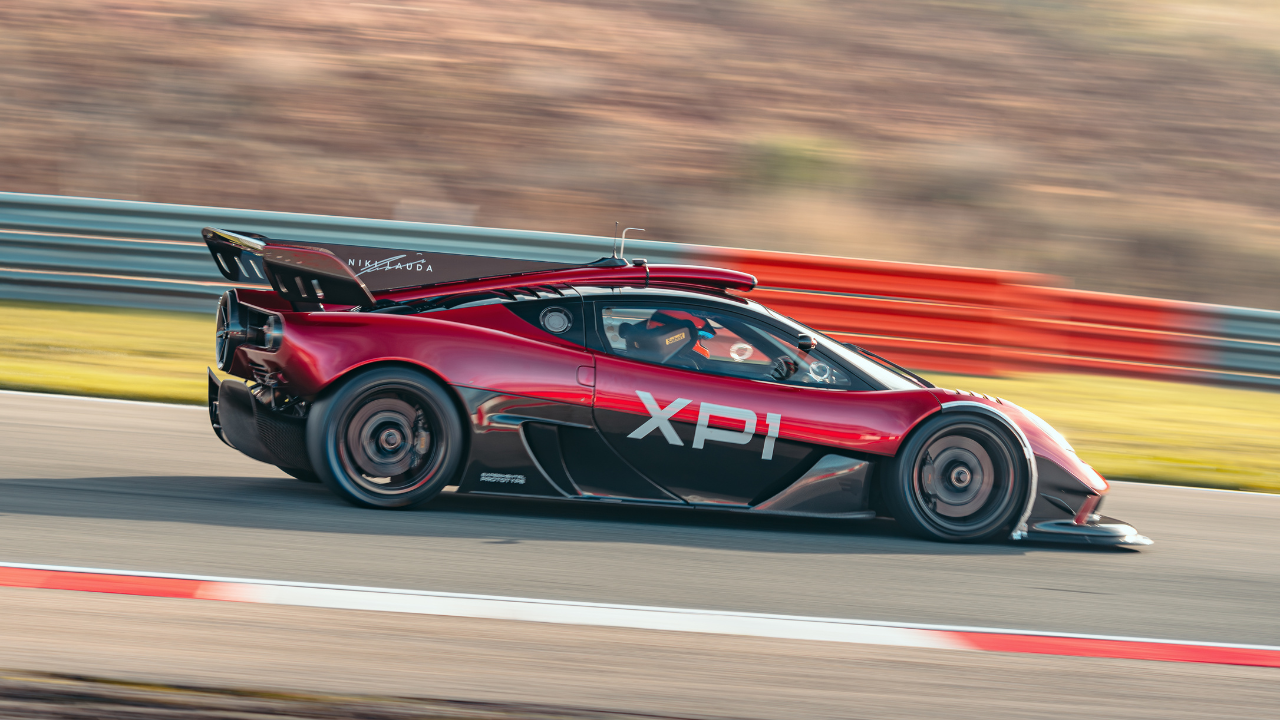 2024 GMA T.50s Niki Lauda XP1